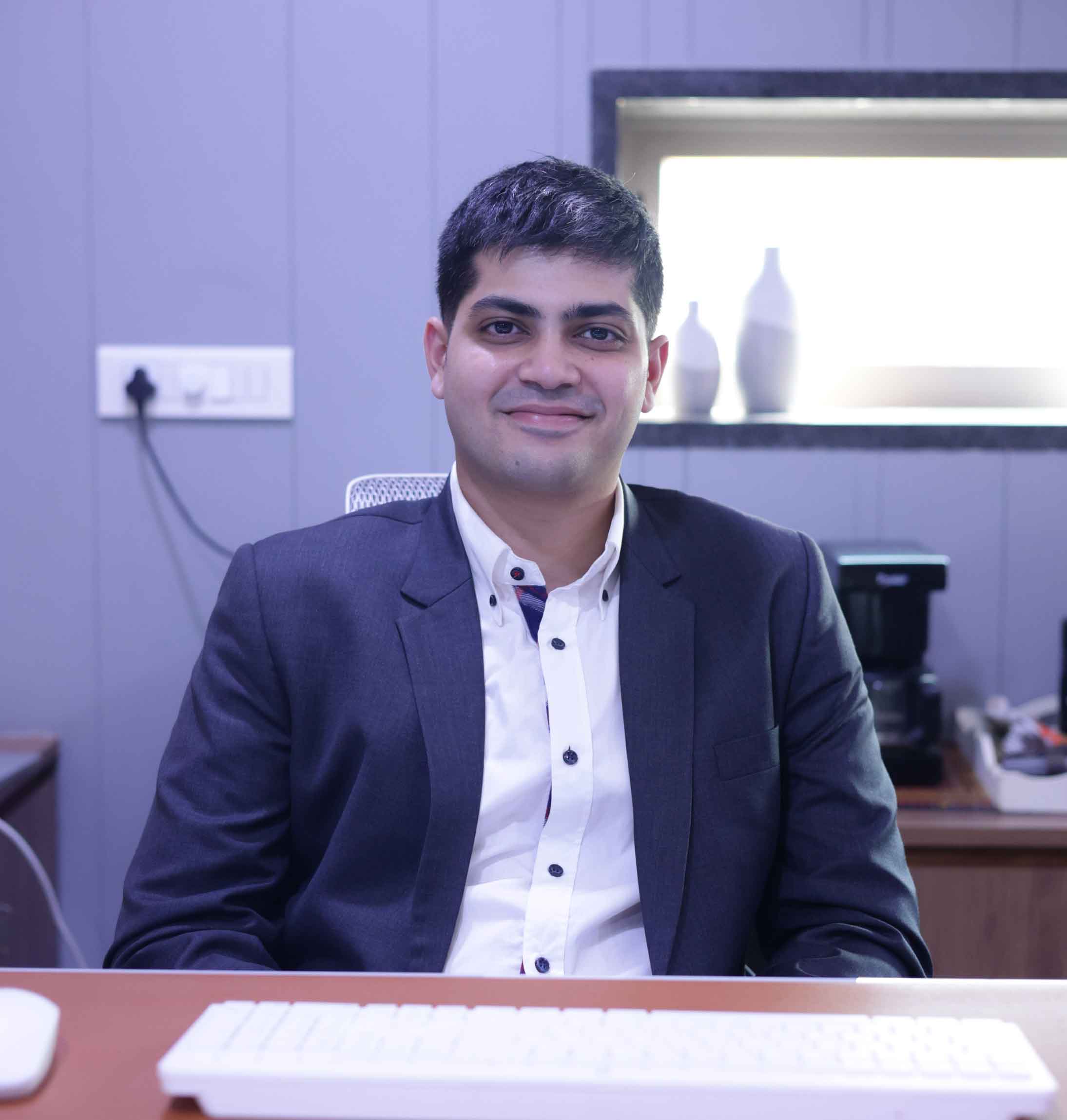 Mr. Pratham Agrawal